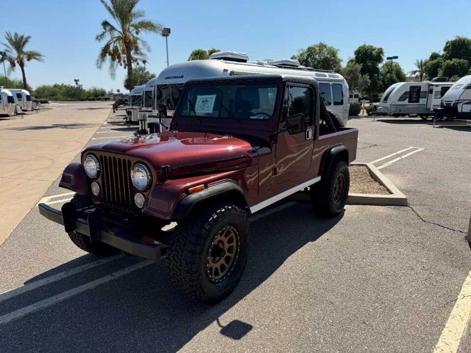 1984 Jeep CJ - photo 4