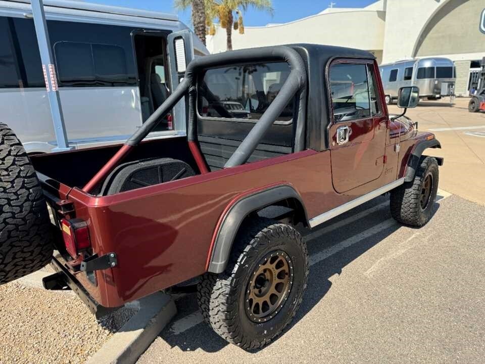 1984 Jeep CJ - photo 5