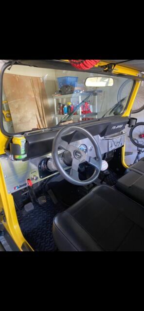 1984 Jeep CJ CJ7 - photo 13