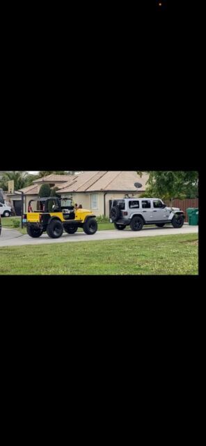 1984 Jeep CJ CJ7 - photo 3