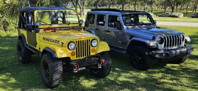 1984 Jeep CJ CJ7 - photo 6
