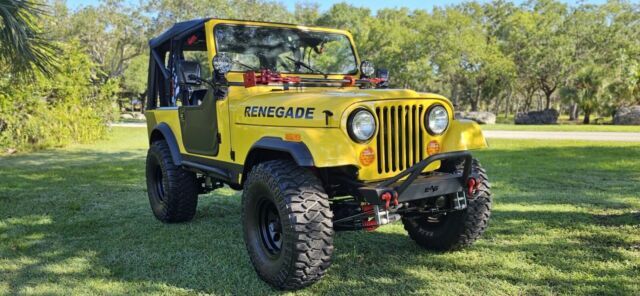 1984 Jeep CJ CJ7 - photo 9