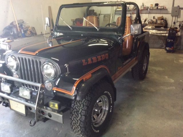 1984 Jeep CJ - photo 2