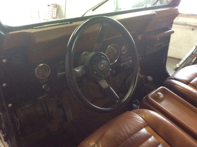 1984 Jeep CJ - photo 4