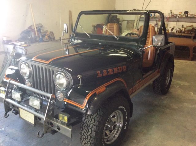 1984 Jeep CJ - photo 8