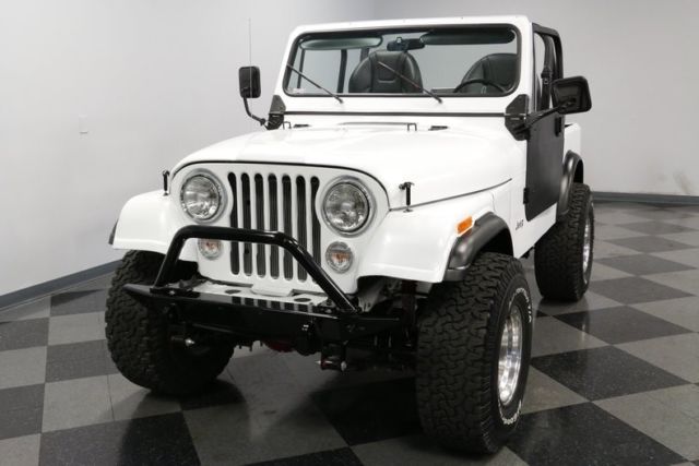 1984 Jeep CJ -- - photo 6