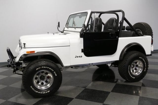 1984 Jeep CJ -- - photo 8