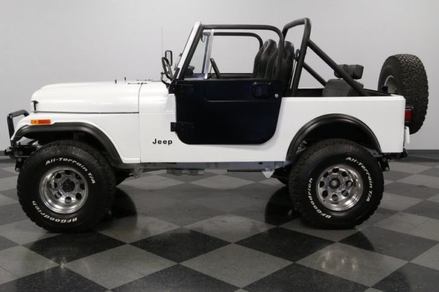 1984 Jeep CJ -- - photo 9