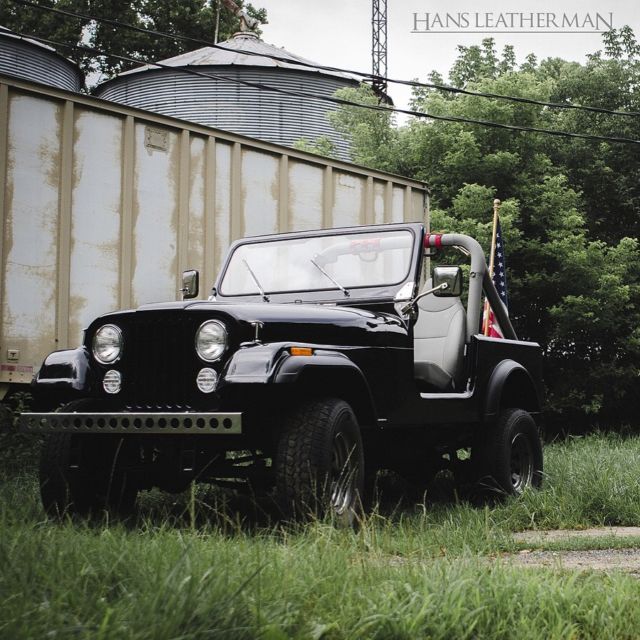 1984 Jeep CJ7 1984 Jeep Cj7