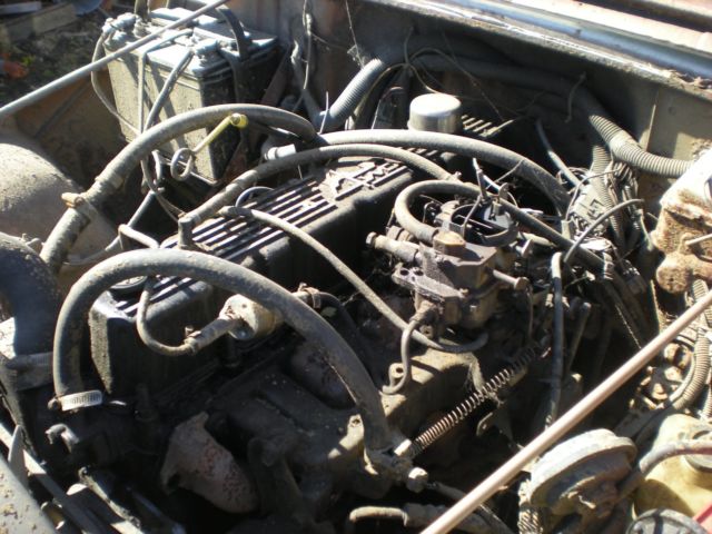 1984 Jeep CJ - photo 5