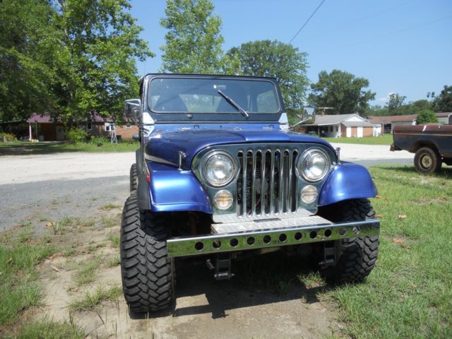 1987 Jeep CJ - photo 2
