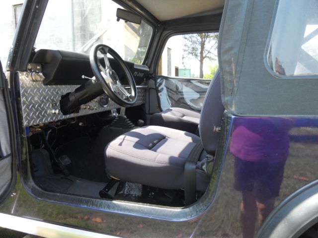 1987 Jeep CJ - photo 3