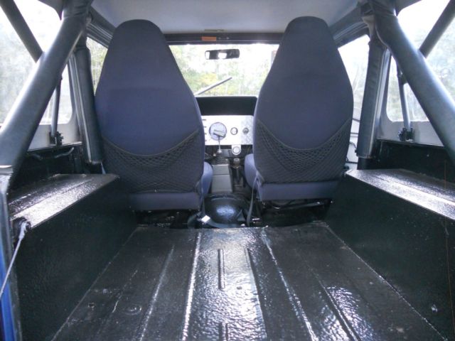 1987 Jeep CJ - photo 5