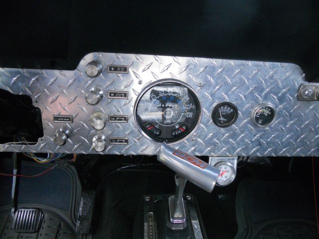 1987 Jeep CJ - photo 6