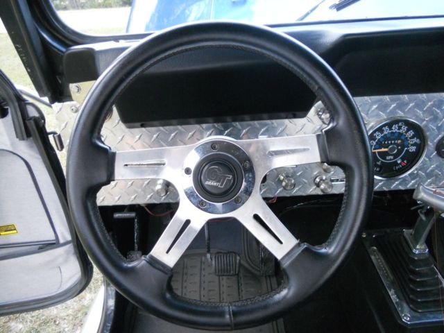 1987 Jeep CJ - photo 7