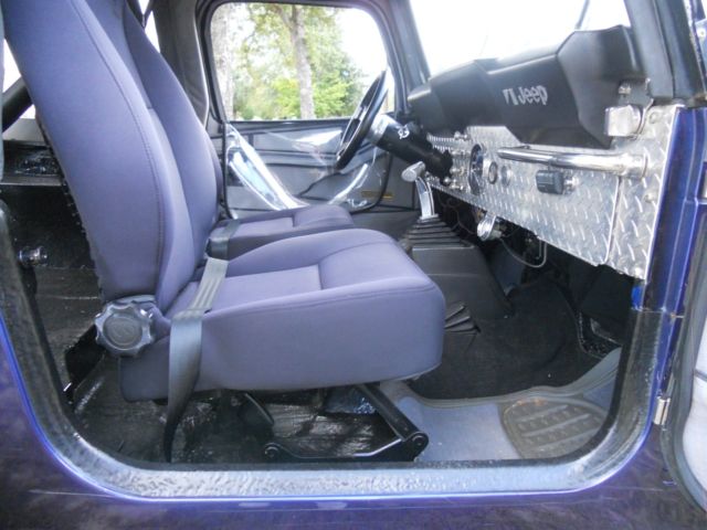 1987 Jeep CJ - photo 8