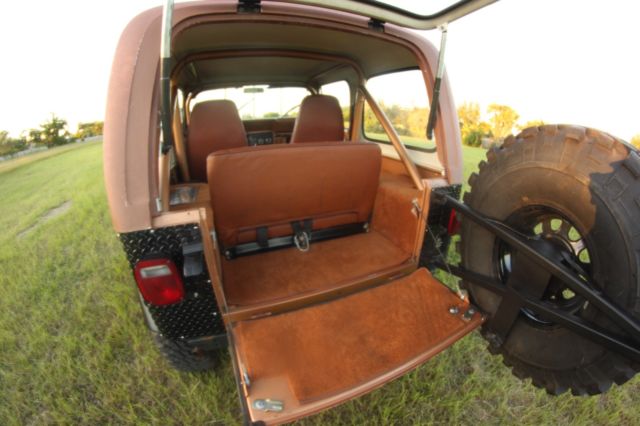 1984 Jeep CJ - photo 11