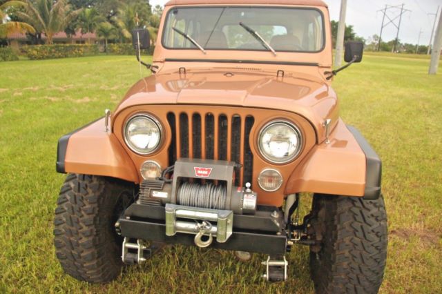1984 Jeep CJ - photo 2