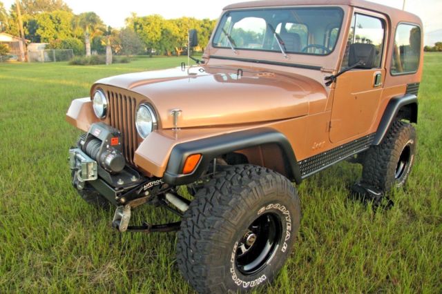 1984 Jeep CJ - photo 3
