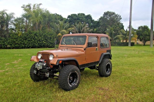 1984 Jeep CJ - photo 4