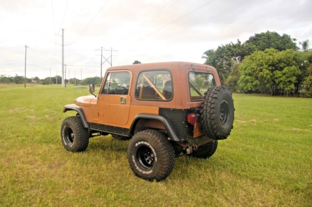 1984 Jeep CJ - photo 5