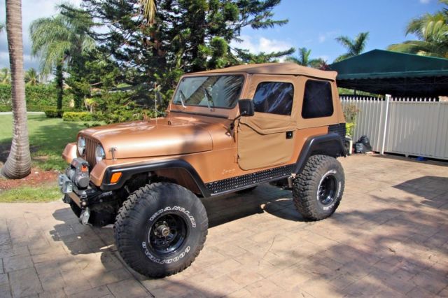 1984 Jeep CJ - photo 6