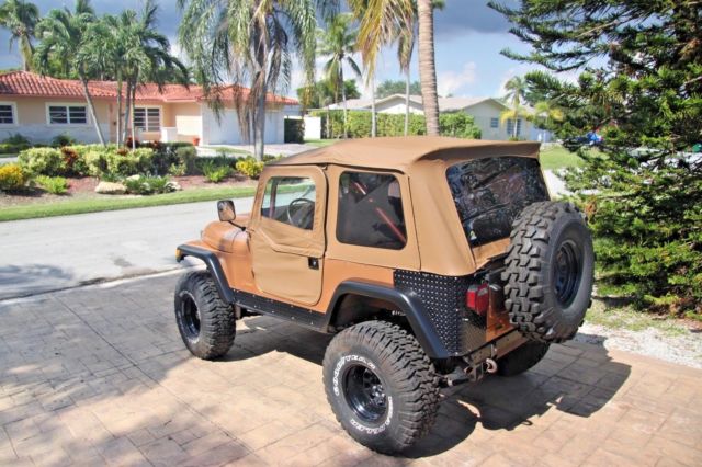 1984 Jeep CJ - photo 7