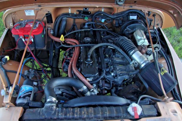 1984 Jeep CJ - photo 8