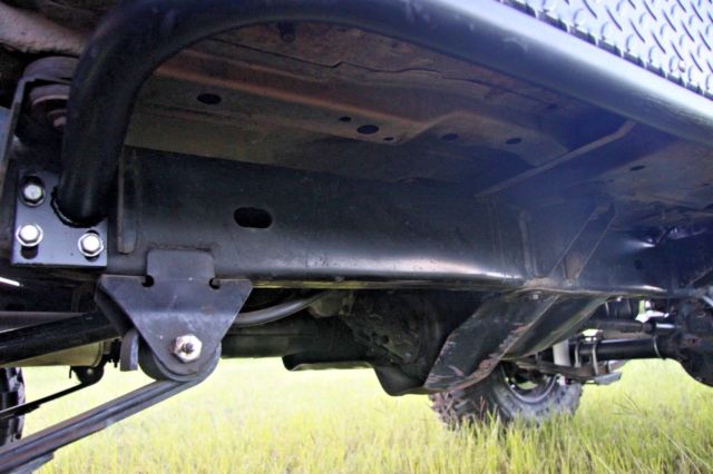 1984 Jeep CJ - photo 12