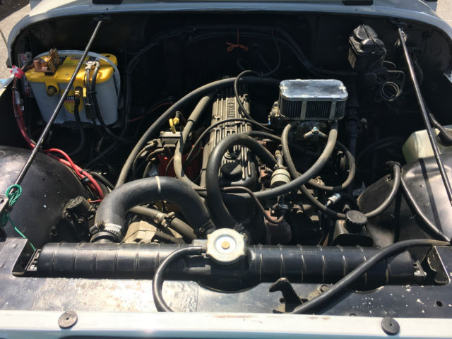 1984 Jeep CJ7 - photo 10