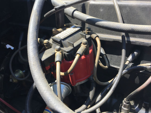 1984 Jeep CJ7 - photo 11
