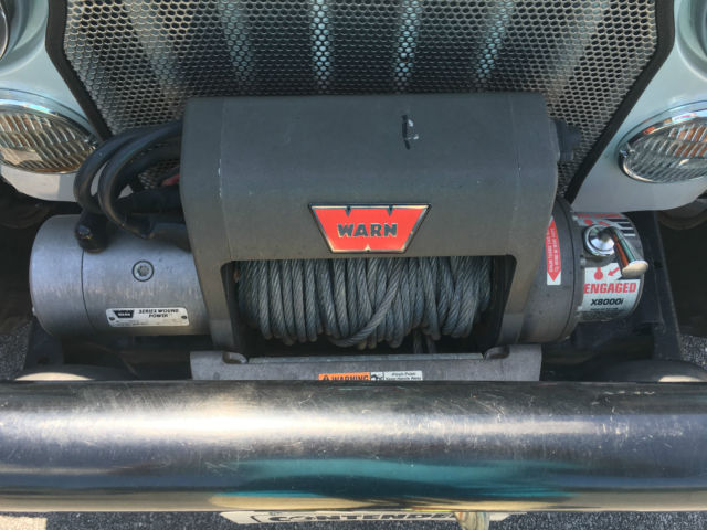 1984 Jeep CJ7 - photo 9