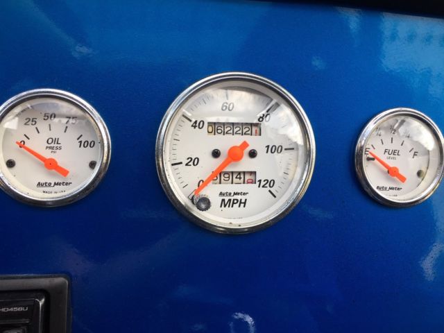 1984 Jeep CJ CJ7 - photo 10