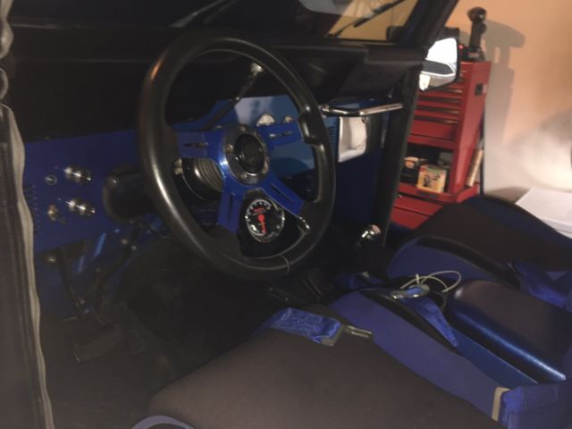 1984 Jeep CJ CJ7 - photo 11
