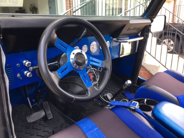 1984 Jeep CJ CJ7 - photo 4