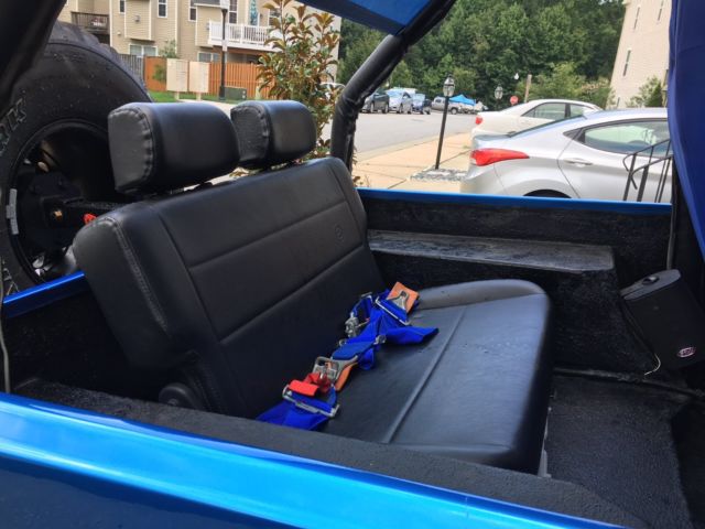 1984 Jeep CJ CJ7 - photo 5