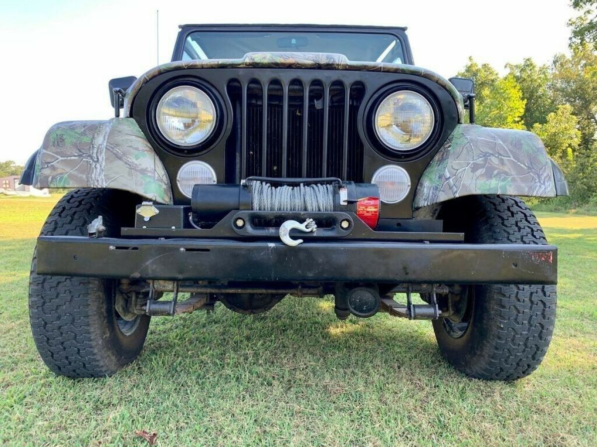1984 Jeep CJ7 - photo 10