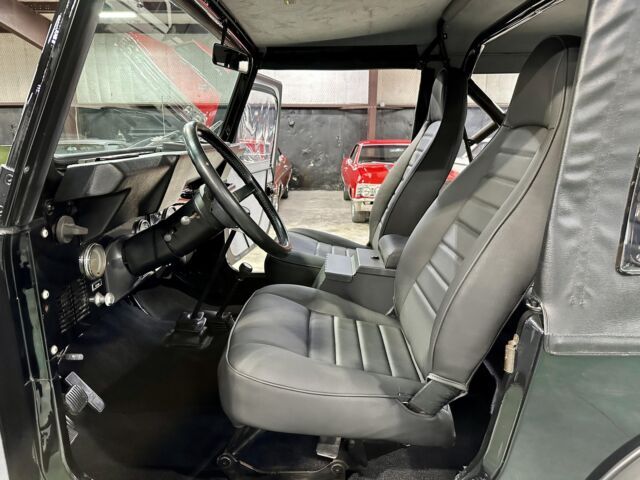 1984 Jeep CJ - photo 13