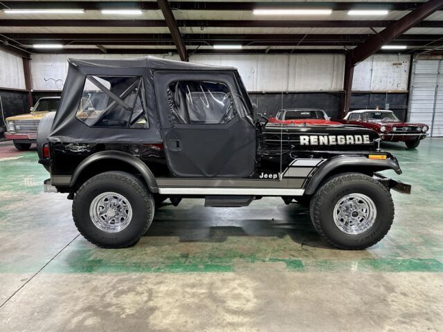 1984 Jeep CJ - photo 6