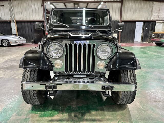 1984 Jeep CJ - photo 8