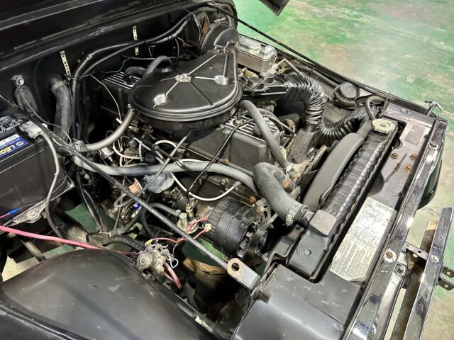 1984 Jeep CJ - photo 9