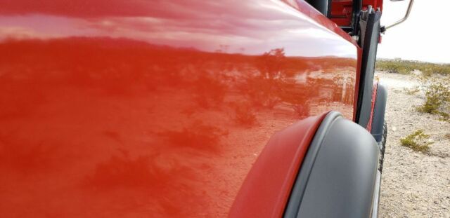 1984 Jeep CJ CJ7 - photo 10