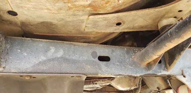 1984 Jeep CJ CJ7 - photo 11