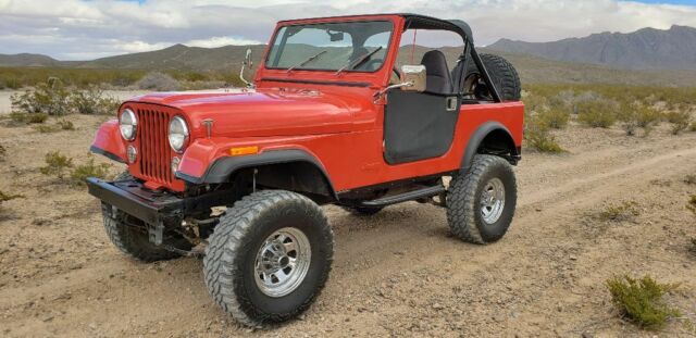 1984 Jeep CJ CJ7 - photo 3