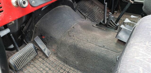 1984 Jeep CJ CJ7 - photo 4