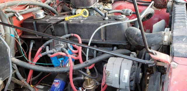 1984 Jeep CJ CJ7 - photo 8