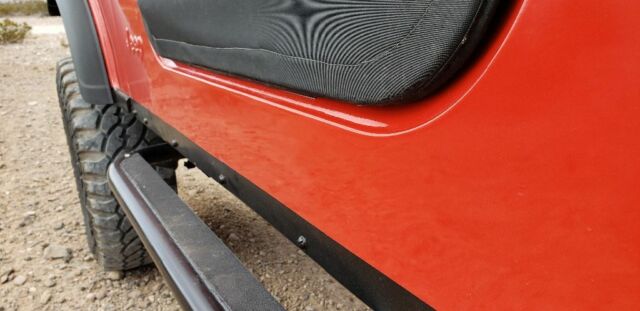 1984 Jeep CJ CJ7 - photo 9