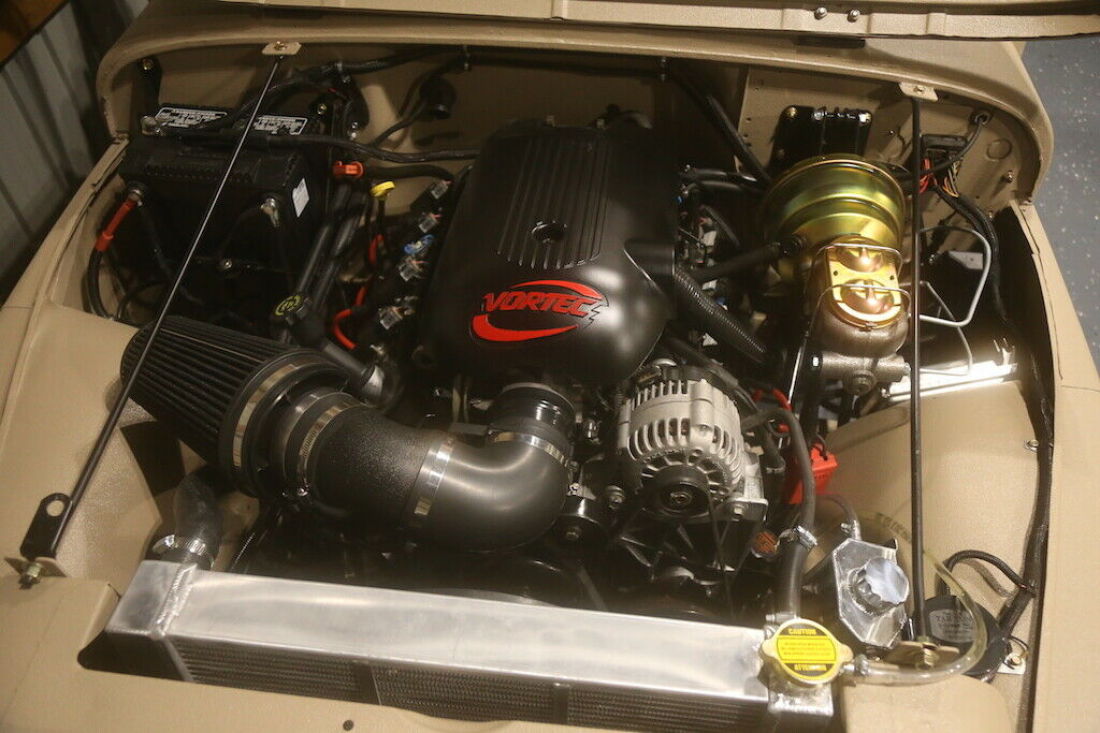 1984 Jeep CJ 5.3L LS CJ-7 - photo 2