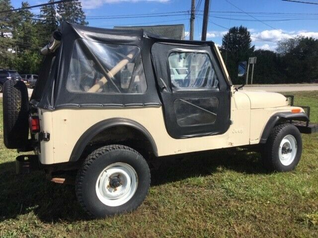 1984 Jeep CJ - photo 10