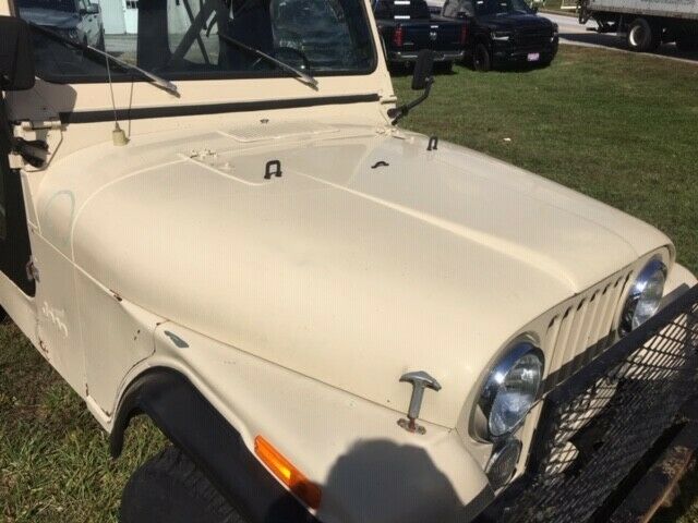 1984 Jeep CJ - photo 12